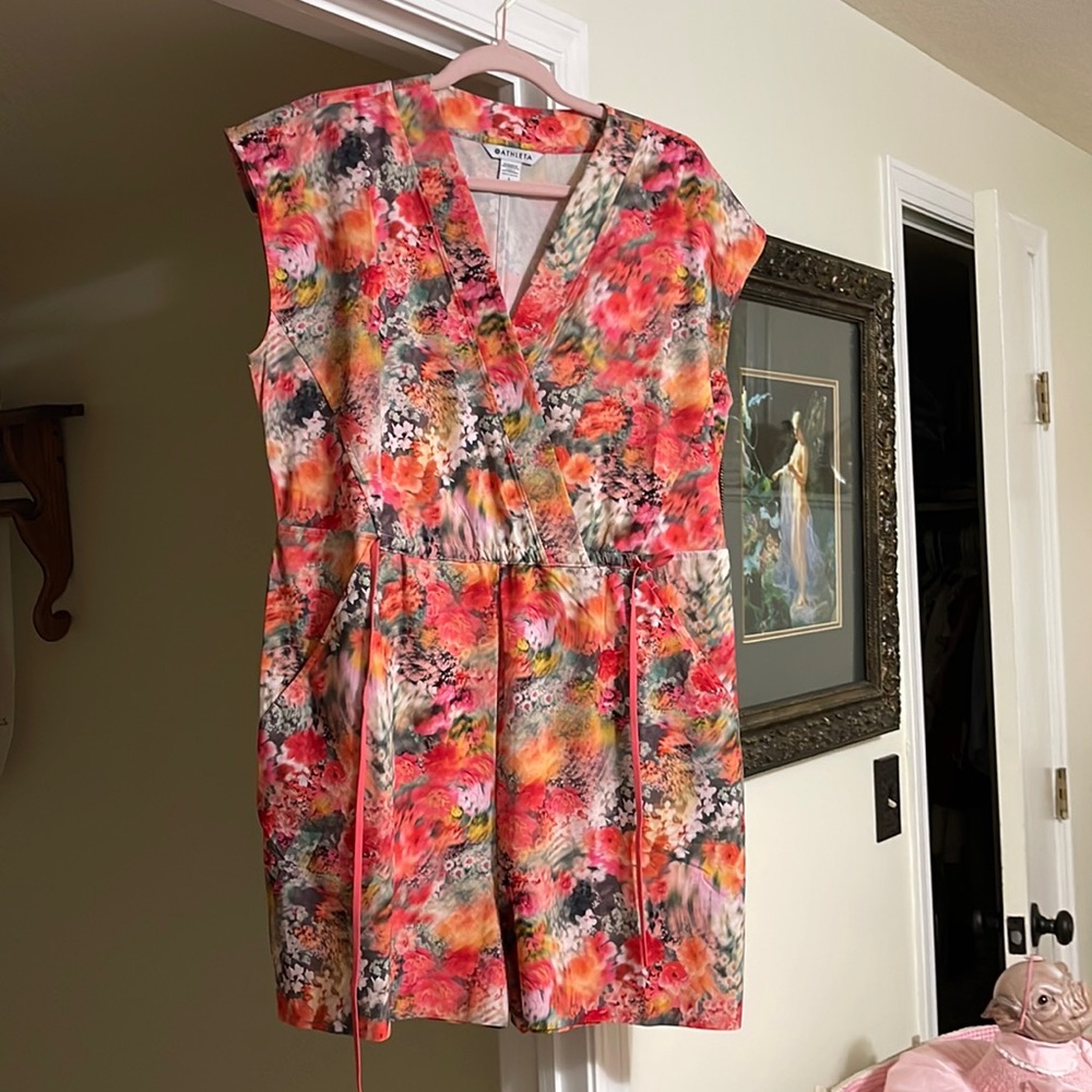 Athleta Romper